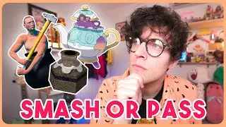 Smash or Pass -  Video Game Pots