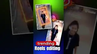 Instagram new trending reels editing || lights effect editing #videoediting #shorts