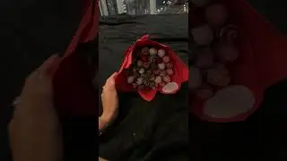 Малышка завелась