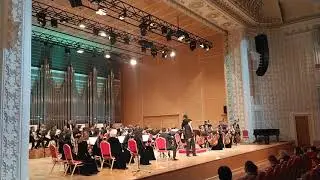 Э.Капуа - O, Sole Mio (Артур Габдиев)