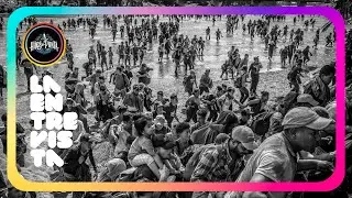 CON ALEJANDRO CEGARRA - FOTOGRAFO GANADOR DEL WORLD PRESS PHOTO 2024