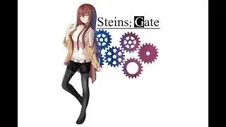 (Speed Paint) Kurisa From Steins Gate - Dingus Animations