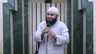 شاب لبس النقاب ودخل حمامات النساء مقطع للشيخ احمد العزب