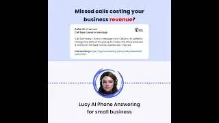 How AI Phone Agent Lucy handles inbound enquiries