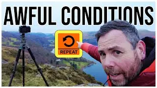 Landscape Photography: Why I Keep going back!