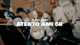 Blacky Drippy 