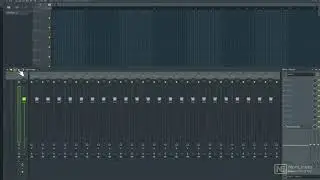 FL Studio 104: Mixing and Automation - 2. The Mixer Interface
