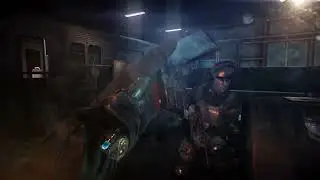 КАК ВЗОРВАТЬ ТАНК В METRO LAST LIGHT REDUX
