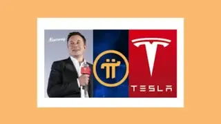 Pi Phone - Elon Musk Tesla Phone Model Pi