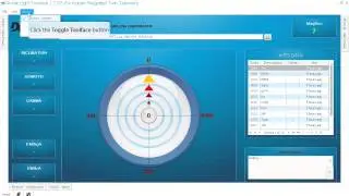 Archer Light-Toggle magnetic to gravity toolface