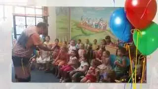 Детский Садик в Холоне "Сказка"