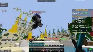 Mega Walls 9 Finals w/ Foupy!