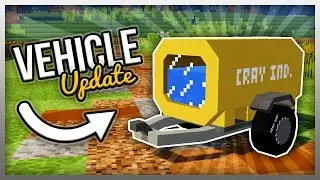 ✔️ NEW Fluid Trailer! (Vehicle Mod Update)