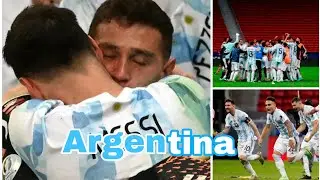 Penales  / Argentina vs Colombia - Copa América 2021 | SEMIFINAL