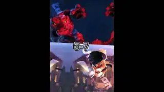 Tai Lung vs Puss in Boots | Kung Fu Panda | Puss in Boots