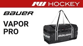 Bauer Vapor Pro Hockey Bag Review
