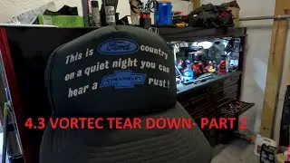 Part 2 of the S10 Blazer build