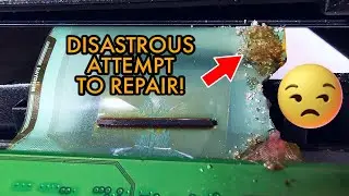 This Screen Could Have Been LOST! 