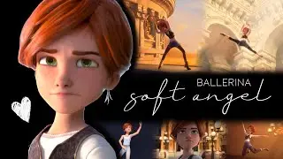 ballerina | soft angel