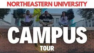 Northeastern University: The Most Insane Campus Experience