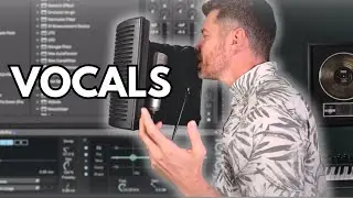 Mixing Vocals in Ableton Live - Creating a Great Vocal Chain