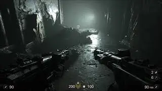 Wolfenstein 2: The New Colossus - Ubercommander Mission - Manhattan (Penthouse District)