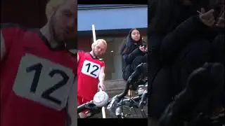Weird Prank on Girls! #FollowForMore