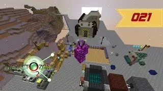 Minecraft FTB [Project Ozone 2: Reloaded] - 