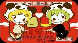 【Hunni & Buni】 1, 2 Fanclub 【Eng Dub】
