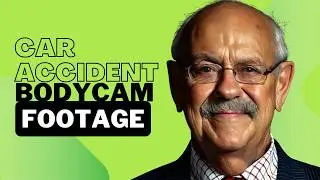 Personal Injury: Post Motor Vehicle Accident Bodycam Footage #personalinjurylawyer