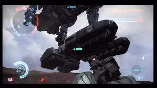Dust 514 SVER True Blood vs Grupo de Asalto Chacal Game 2