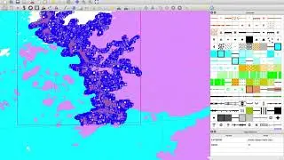 Open mapper terrängkartan import