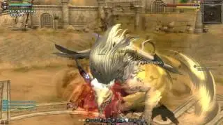 Dragon Nest INA Gladiator Solo Desert Dragon Nest 90 Abyss