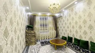 2 хонали янги квартира сотилади, Темир йўл болница Урганч шахар