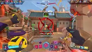 CEO of You Just Wasted Your Ult \\ Paladins compilation
