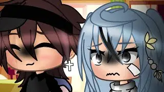 J’ai jamais eu ça auparavant…🛏❤️‍🩹✨ [gacha meme fr] original?
