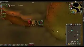 Castle Wars in Old School Runescape Rock Drop Compilation