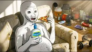 Looksmaxxing After 30 Be Like