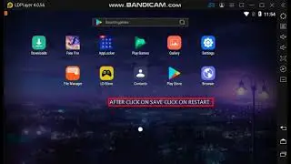 lag fix of ld player latest version 4.0.56 {[2021]}