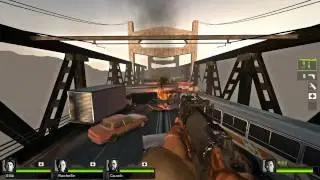 Left 4 Dead 2 - Cold Stream pt.3