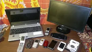 Checking the equipment found in the garbage for a month(3)