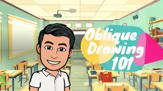 Introduction to Oblique Drawing