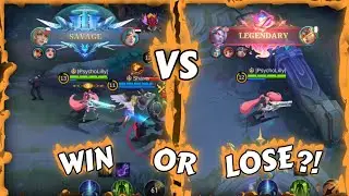 NOBODY BANNED MARTIS!?!? | Layla VS Martis + Angela?! | + SAVAGE!! | Layla Gameplay