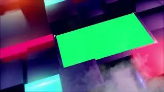 Green Screen 4K | smoke green screen effect 2022  | Video effects black screen | Rajpoot Writes 737