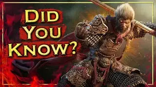 8 AWESOME Secrets in Black Myth Wukong!