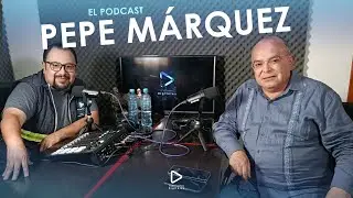 Charlo con Pepe Márquez de temas varios; Incendios Forestales, proyecciones, él procesos electorales