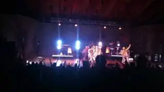 Here Come the Mummies - Single Double Triple - End of Show