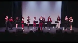 Through Me (Hozier) - The Enchantments A Cappella