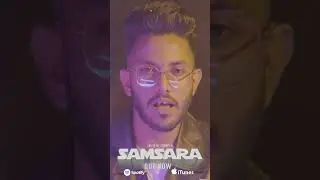 Samsara - Out now in Spotify and all other streaming platforms