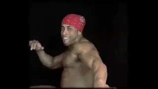 DJ ЕБАН ЗАСТАВИЛ РИКАРДО МИЛОСА АДСКИ ФЛЕКСИТЬ
